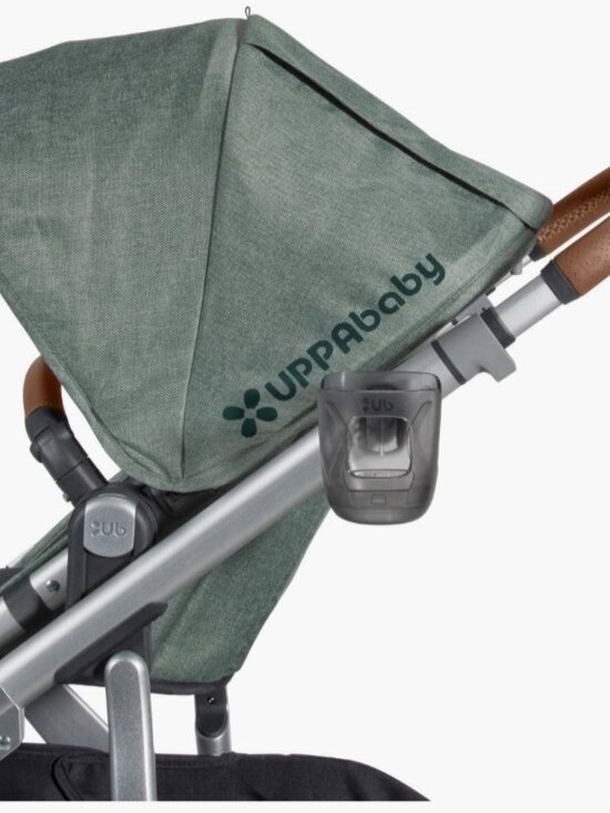 UPPAbaby Cup Holder Attachment for UPPAbaby Vista Cruz Minu Strollers - Picture 2 of 8